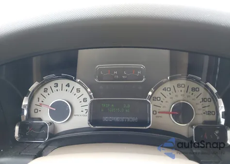 2013 Ford Expedition Xlt z USA, uszkodzony, nr VIN 1FMJU1J50DEF22043